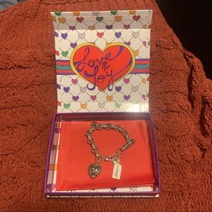 Bibi Heart Brighton Bracelet